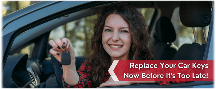 Car Key Replacement Pasadena TX