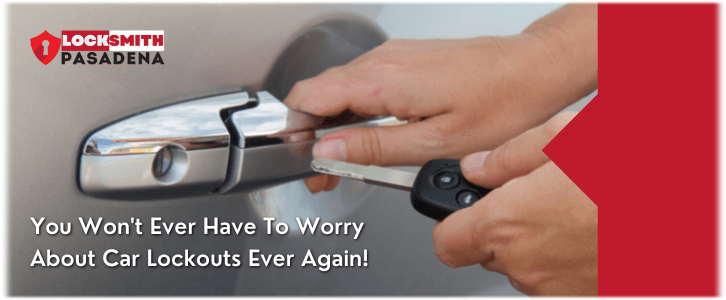 Car Lockout Service Pasadena TX