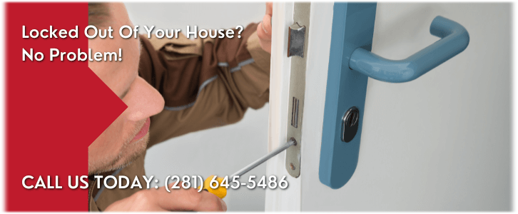 House Lockout Service Pasadena TX